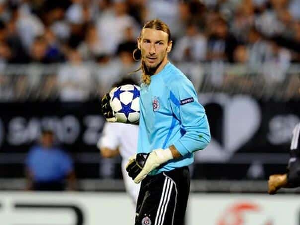 Tragedy in Serbia: The ex-goalkeeper of Partizan killed