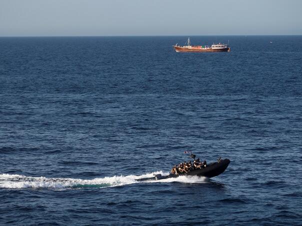 Three Chinese state disappeared in Ghana after a pirated attack