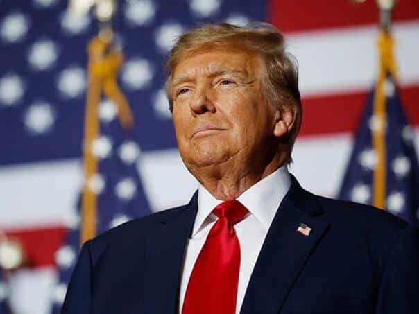 Trump stated that “don’t care” if cars go round