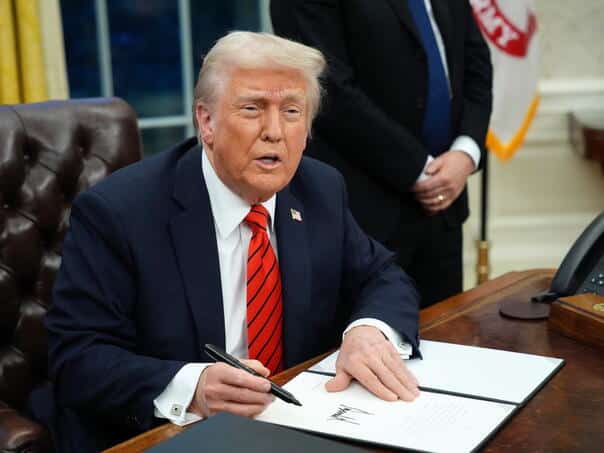 Trump excluded three cars from Customs Canada and Mexico