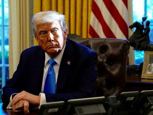 Trump announced new customs, so struck by Europe: They send money to Russia!
