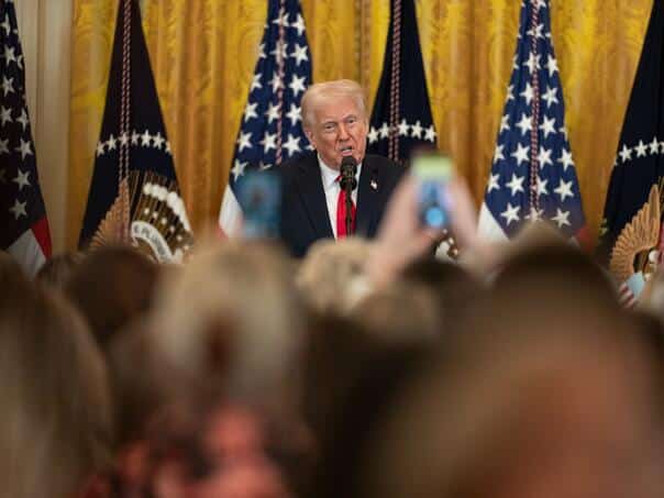 Trump on the third term: I’m not joking, there are ways to make it come true