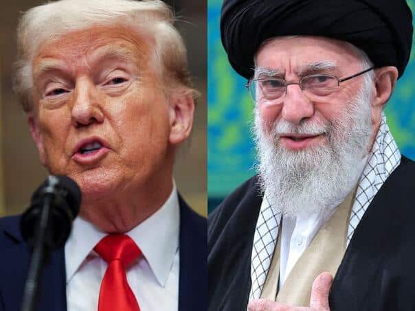 Trump set up Ultimatum Iran: The deadline is two months