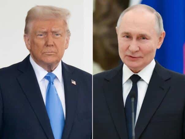 Trump talked to Putin: a great chance for the end of the war!