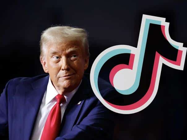 Trump is thinking about the sale of the tictok, there are four potential buyers
