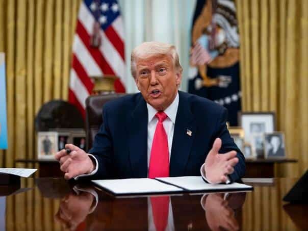 Trump threatened Iran for attacking Hutu: The consequences will be terrible