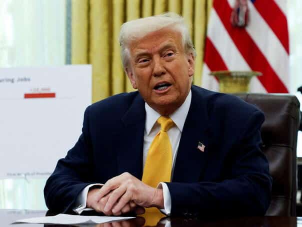 Trump offer Canada: Be our 51. State, thus the customs, and everything else, completely disappeared