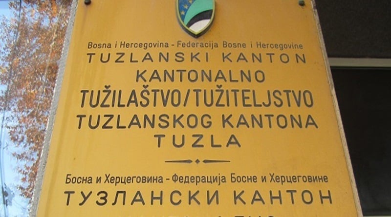 Suggested measure of detention for Amela Imširović (40), Aldina Husarkić (36) and Latif Osmanović (40) from Gracanica for criminal offenses theft, fraud and attempted extortion