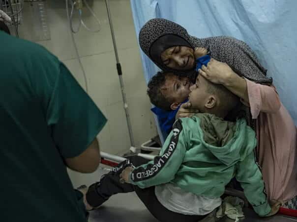 12 more Palestinians killed in Israeli attacks on Gaza, among them, six children