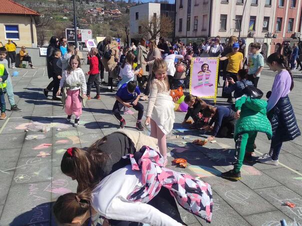 World Day Persons with Down Syndrome in Tuzla: Employment Key Problem