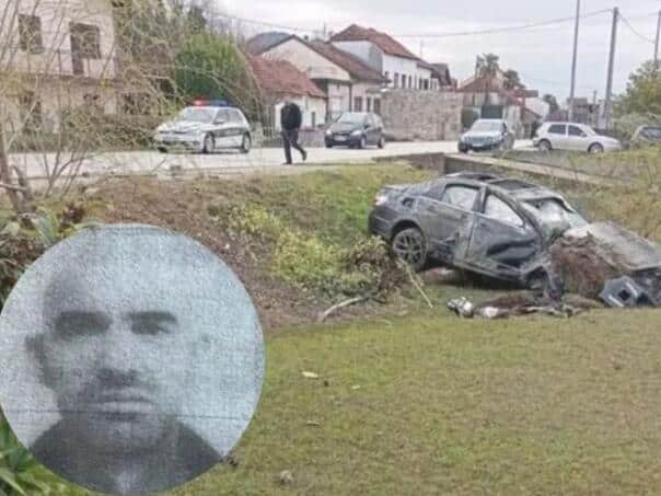 Albanian arrested that pierced the ramp at the border crossing at Ljubuško