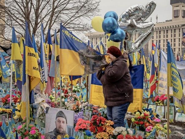 Ukrainians: We are grateful to America for help, but our dignity is in the first place