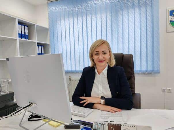 The UCK Corruption Office introduced an electronic signature in everyday work