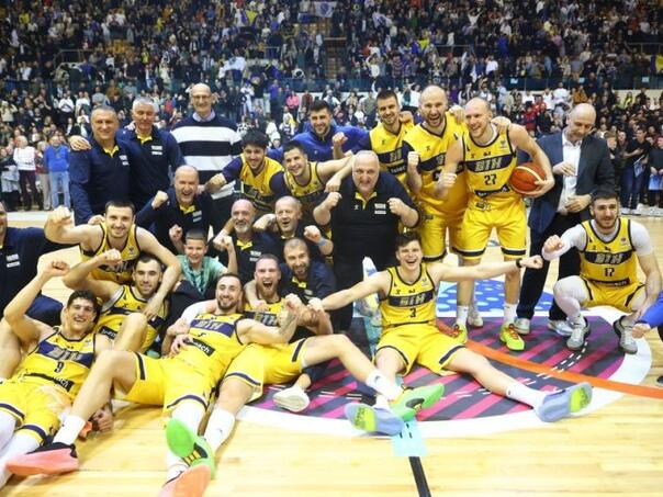 LIVE / Follow the Group for Eurobasket Group