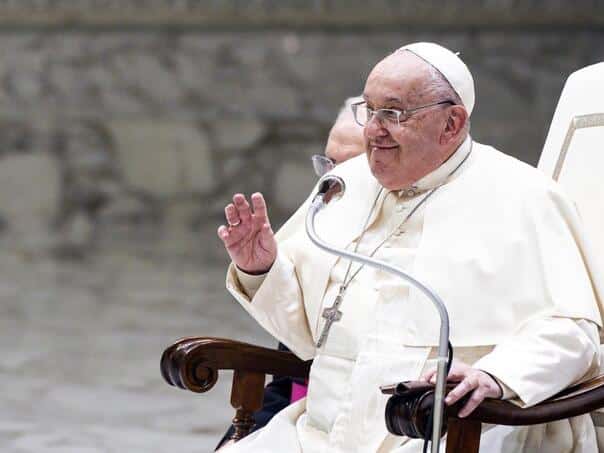 Vatican on the state of the Pope: The night went peacefully but the situation still worrisome