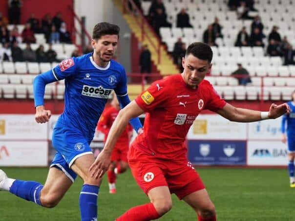 Velež arranged preparatory match against first league from Croatia