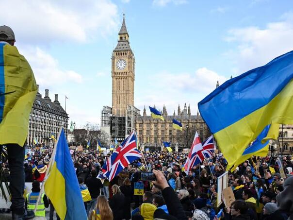Great Britain saved 'Plan B' for Ukraine - BosniaToday.ba