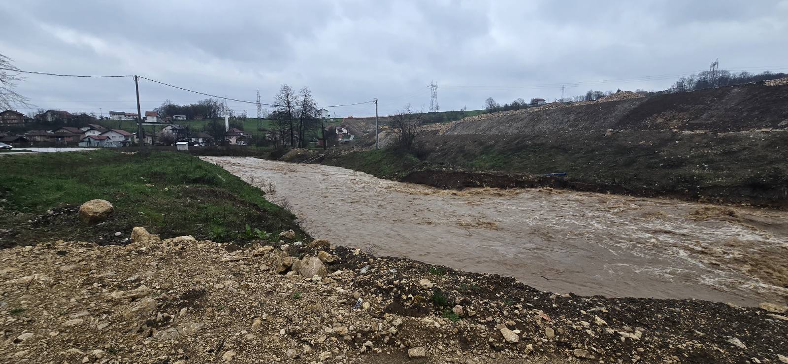 Agency: Bosnia in stagnation and light decline, un and sana grow, Sava is just waiting for a water wave