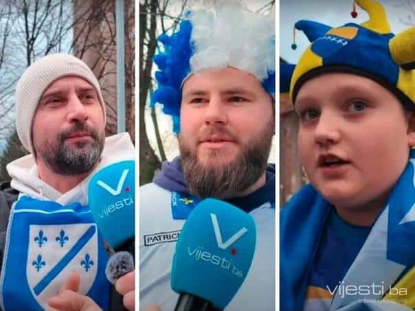 Video / Survey in Zenica: These guys have a loop!