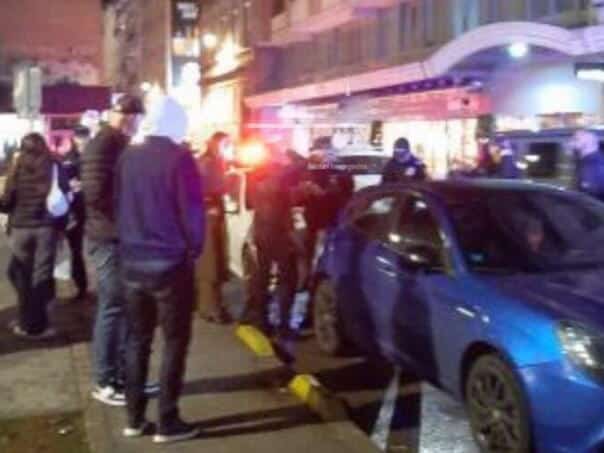 More teenagers attacked after the play at the Youth Theater Sarajevo