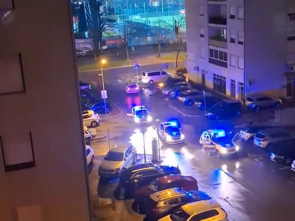 More arrested for violating public order and peace in Banja Luka