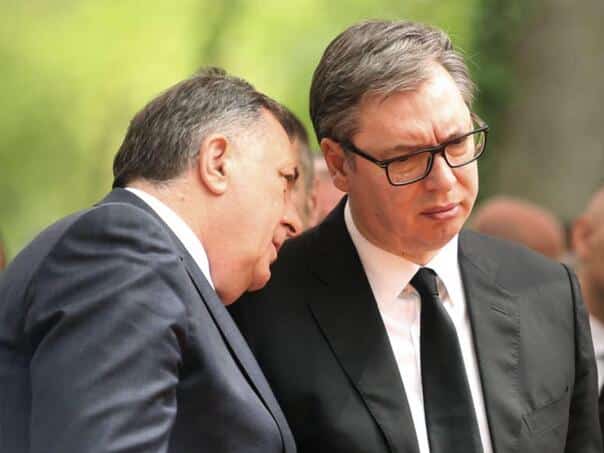 Vučić: Nobody interests Dodik’s call to talk