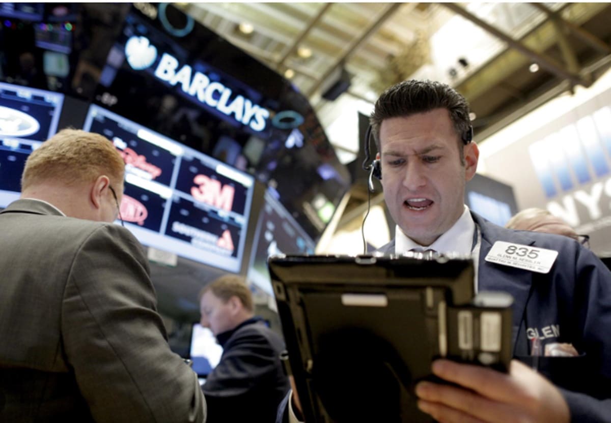 Discounted Inflation in the USA, Wall Street rose immediately