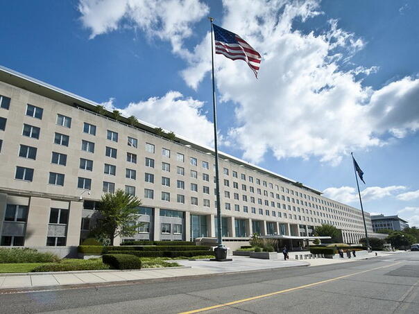 State Department employee arrested for conspiracy