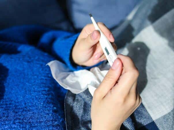 ZDK: Fifth week consecutively increased the number of infecting flu
