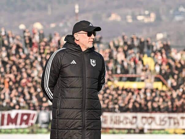 Zekic praises his Main Player: Guliashvilija is impossible to keep