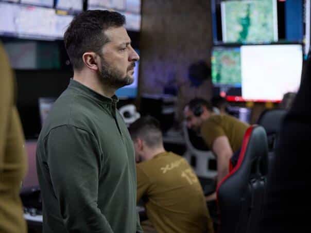 Greensky called for pressure on Putin to end the invasion of Ukraine