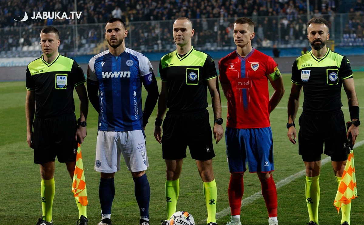 The football alliance commented on decisions of judges in matches 21. Cola