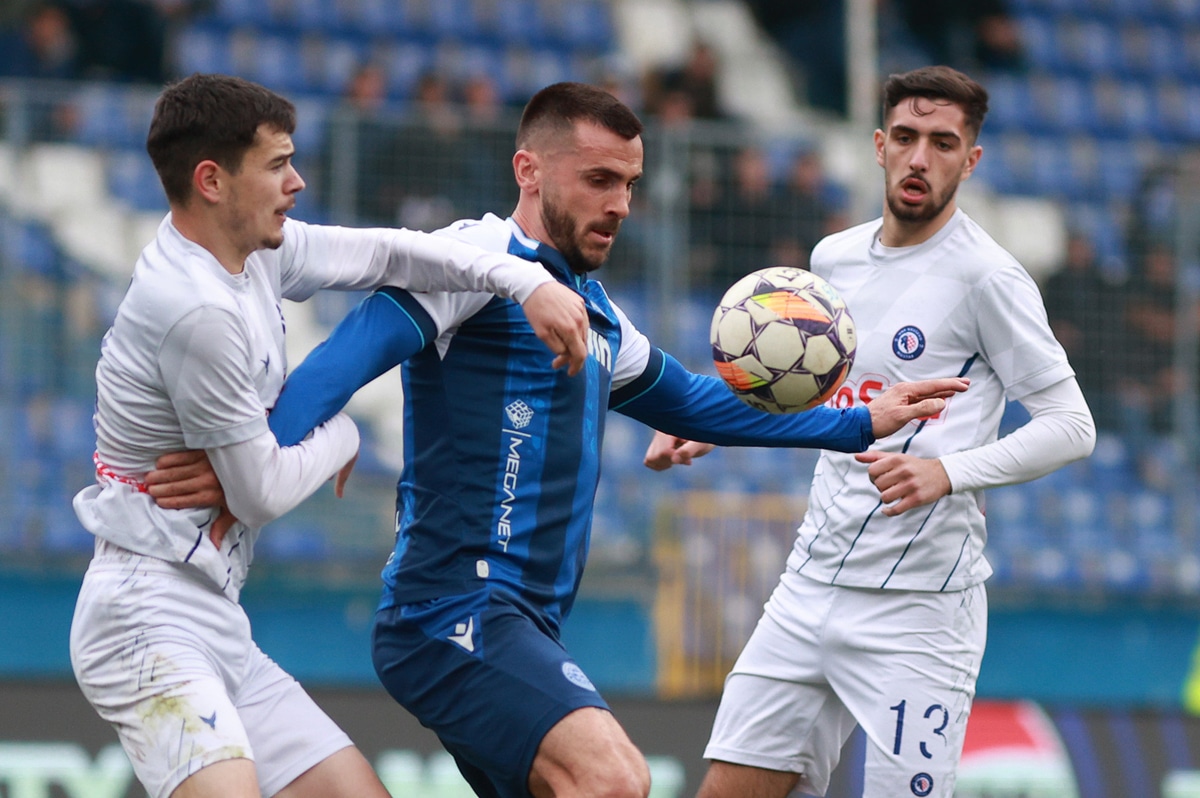 Railroader with victory against Kruševa confirmed placement in the semifinals of the Cup