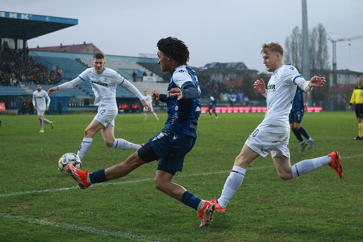 Football Association of BiH: The Željezničar is damaged by a penalty in Bijeljina