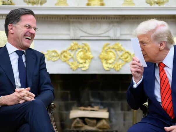 Fierce response Trump and Rutte from Denmark: Greenland never wants to become American