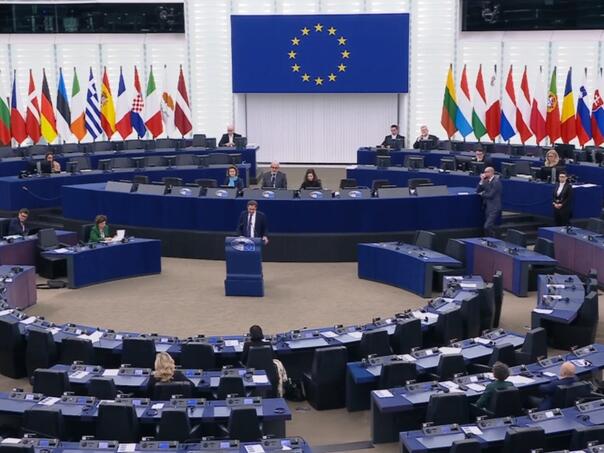 Fierce Criticism Dodik in the European Parliament, Zovko excluded the microphone