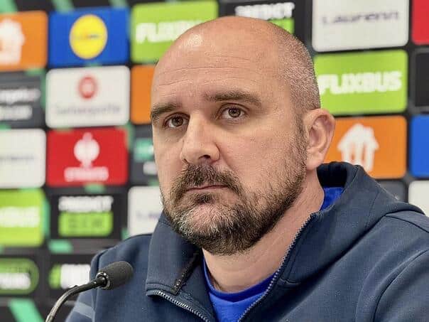 Zizovic: We can be satisfied, it is always hard to play on Koševo