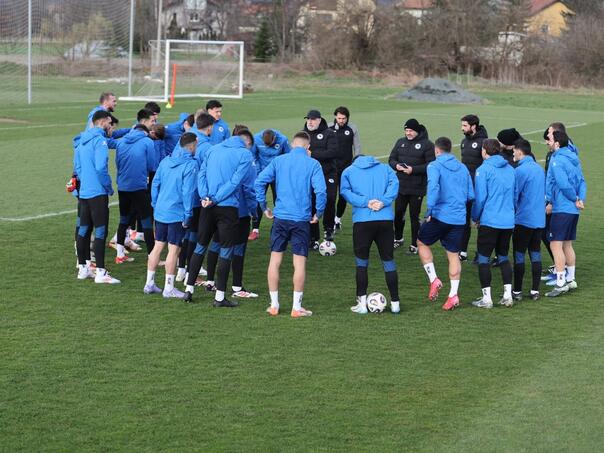 Training done, Focus on Romania: Dragons are preparing for qualifications!
