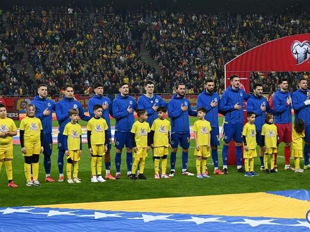 Dragons tonight in Zenica play against Cyprus