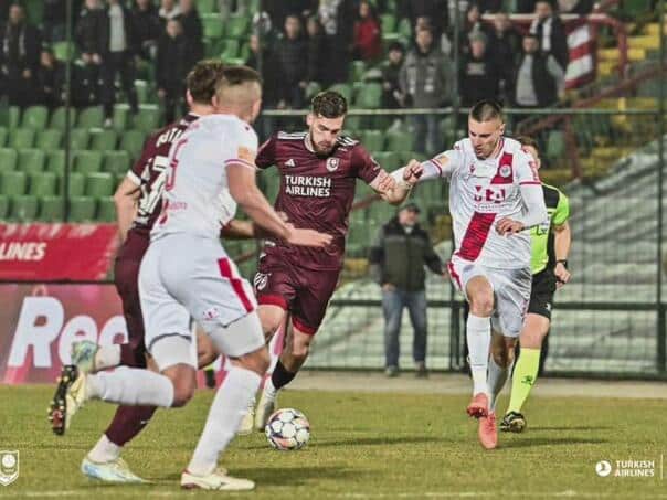 Zrinjski and Sarajevo in the fight for the semifinals of the Cup BiH