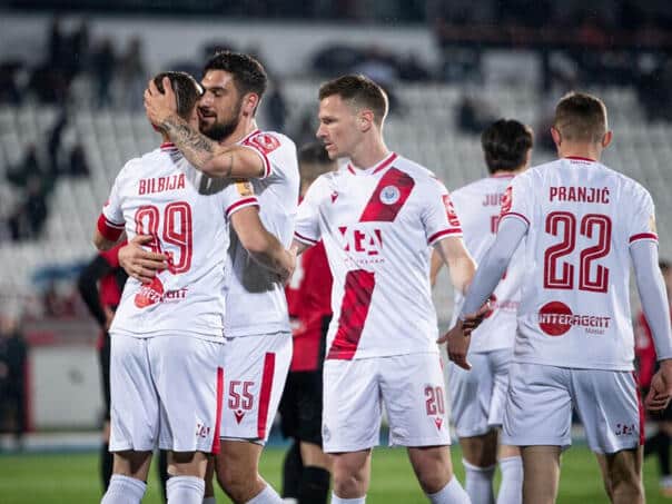 Zrinjski became the first team with 400 victories in the strongest league of BiH