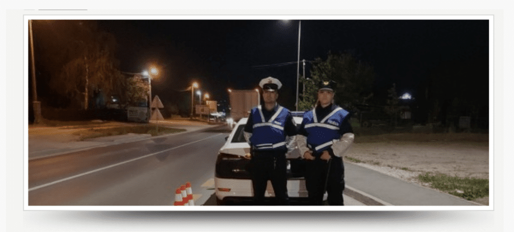 Reinforced controls in Tuzla: Young drivers left without cars