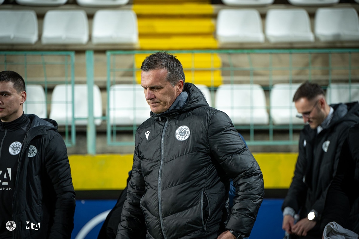 Ivanković Ahead of the railroader: “It’s time to show our real face”