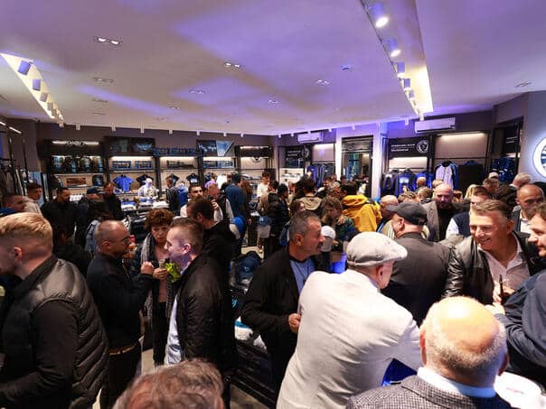 Željo opened a new shop in Grbavica: Here’s what you can find