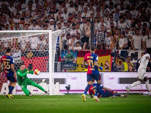 Drama in Seville: Barcelona defeated Real Madrid 3: 2 and won the King Cup