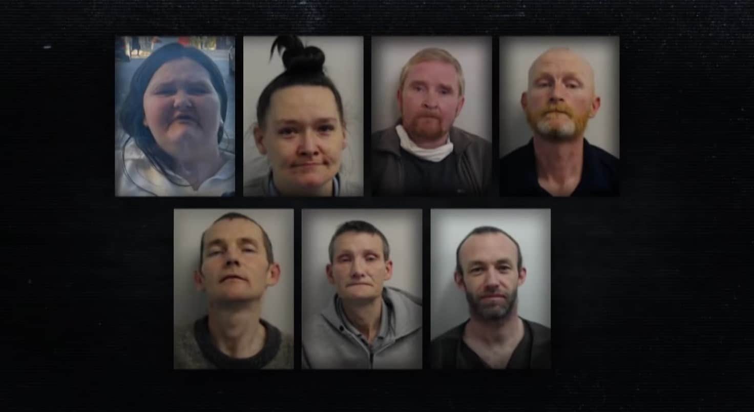Horrible “nights of rape” of children in Glasgow just after seven years
