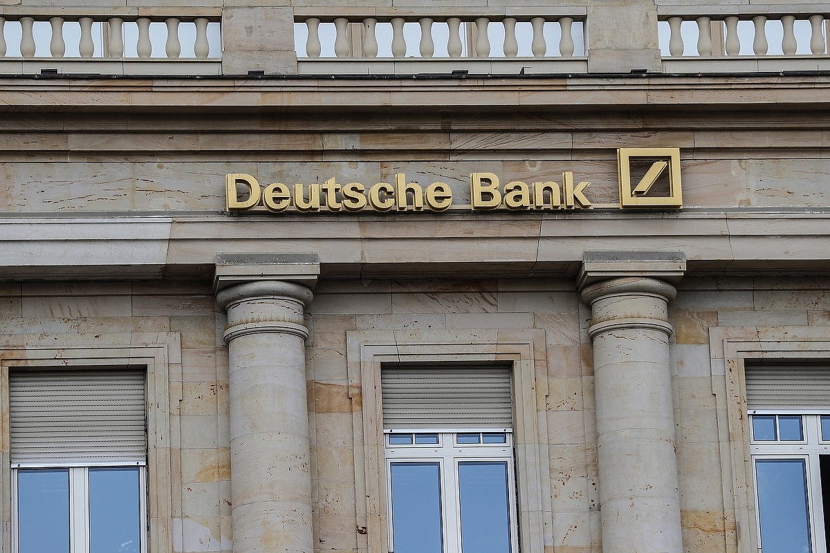 Deutsche Bank achieved the greatest profit in 14 years