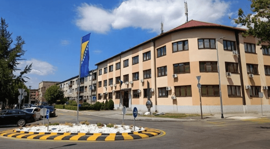 Police Directorate MUP TK: Civil servant PU Lukavac arrested
