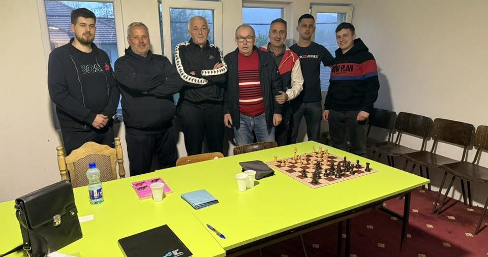 Finals and Play Off “Keeps Open” scheduled for 11. May – Chess spectacle with a cultural program and socializing