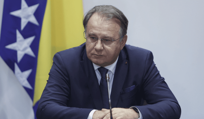 The new Pensioner’s Party Tuzla filed a criminal complaint against Nikšić, Kraljević, Rimac and others